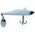 MONSTER 3X ISCA HARD SINKING 78MM 16G MINNOW SPIN COR 05 - Imagem 2