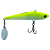 MONSTER 3X ISCA HARD SINKING 78MM 16G MINNOW SPIN COR 04 - Imagem 4