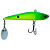 MONSTER 3X ISCA HARD SINKING 78MM 16G MINNOW SPIN COR 02 - Imagem 1