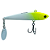 MONSTER 3X ISCA HARD SINKING 78MM 16G MINNOW SPIN COR 01 - Imagem 4