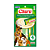 INABA CHURU DOG SABOR FRANGO COM VEGETAIS 14G CADA - Imagem 2