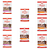KIT 8 UN GOURMET NUTRISCO SUSHI E CHICKEN BIFES GATOS 100G - Imagem 1