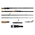 LUMIS VARA INTENSE SPIN 12g 4-12LB 6' IM8  INTEIRIÇA - Imagem 4