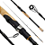 LUMIS VARA INTENSE SPIN 12g 4-12LB 6' IM8  INTEIRIÇA - Imagem 3