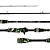 Lumis Tunizza Pro Cast 8-35 GR 6-20LB 6,3' IM8 New Box 3p - Imagem 1