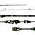 LUMIS TUNIZZA PRO CAST 7-28 GR 6'3 17LB 6,3' With Box 3PCS - Imagem 1