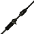 Lumis Vara Spirior XT Cast 7-28 gr 6-17LB 5,8' IM7 NEW 3p - Imagem 3