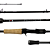 Lumis Vara Provoker Cast 28GR 17lb 5,8' IM8 New Model Box 3p - Imagem 6