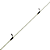 Lumis Vara Rods Kraton Spin 6-12lbs 6,9' New Model 2pc - Imagem 5
