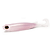MONSTER 3X ISCAS SLOW SHAD PINK SHINE 3unid 12CM - Imagem 4