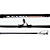 MONSTER 3X VARA BLACK ROCK 581 CAST 21G 20LBS 6' INTEIRIÇA - Imagem 2