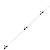 Lumis Vara Rods Katra Cast Heavy Action 80g 15-30lbs 6,9' 2P - Imagem 6