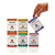 GRANADO SABONETES TERRAPEUTICS GLICERINA 2025 6 UN 90G - Imagem 4