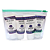 GRANADO KIT MINIATURAS LAVANDA SH COND SAB LIQ HIDR 4UN 50ML - Imagem 4