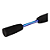 ALBATROZ VARA KARA SPIN 1652 COR AZUL 10-20LB 3,9' 2 PARTES - Imagem 2