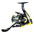 ALBATROZ MOLINETE SELECT 60 ANTIREVERSO GRAPHITE GOLD 0,30M - Imagem 3