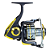 ALBATROZ MOLINETE SELECT 60 ANTIREVERSO GRAPHITE GOLD 0,30M - Imagem 2