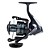 ALBATROZ MOLINETE SELECT 40 ANTIREVERSO GRAPHITE BLACK 0,25M - Imagem 2