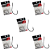 ALBATROZ KIT 5 CARTELAS ANZOL MARUSEIGO-WR N14 BLN 28UN CADA - Imagem 2