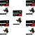 ALBATROZ KIT 5 CARTELAS ANZOL MARUSEIGO-WR N10 BLN 34UN CADA - Imagem 1