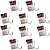 ALBATROZ KIT 10 CARTELAS ANZOL MARUSEIGO WR N16 BLN 25UN - Imagem 2