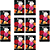 FELTRIN KIT 10 CARTELAS SEMENTES CRAVO CHABAUD 100MG CADA - Imagem 1
