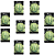 FELTRIN 10 CARTELAS MELANCIA REDONDA CRIMSON SWEET 1G CADA - Imagem 3
