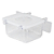 INJETFOUR COMEDOURO LATERAL 1 FURO NATURAL 35ML 1UN - Imagem 3