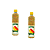 KIT 2UN ALCON CLUB CANARIO 325G CADA - Imagem 3