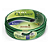 NUTRIPLAN MANGUEIRA NUTRIFLOWER 7 16 X 2,0MM 10 M COR VERDE - Imagem 2