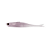 MONSTER 3X ISCAS SHADS AMAZON SHAD PINK SHINE 18G 12CM 3UN - Imagem 2