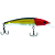 MONSTER 3X ISCA HARD FLOATING MINNOW T 95MM 13G COR 04 1UN - Imagem 4