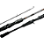 MONSTER 3X VARA PESCA BLACK ROCK CAST 631 15G 14LBS INTEIRA - Imagem 1