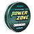 MARURI LINHA MULT POWER ZONE 8X VERDE 47LBS 0,30MM 100M 1UN - Imagem 4