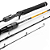 VARA PRO CARBON FG C 561L 4 10G 6 12LB 6.6' INTEIRA - Imagem 1