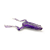 MONSTER 3X ISCAS FROGS X FROG 3G 9,5CM COR PURPLE 2UN - Imagem 2