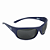 LMS OCULOS DARKFIN NYLON SL 1106 C4 AZUL E VINHO - Imagem 1
