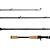 LMS VARA INTENSE IM8 6'0" CAST 10-37G 10-25LB 2PC NEW MODELgab - Imagem 3