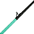 LMS VARA INVOKADA PRO CAST 8'0" 60-170g 20-50LB 2PCS BLUE GREEN - Imagem 4