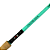 LMS VARA INVOKADA PRO CAST 8'0" 60-170g 20-50LB 2PCS BLUE GREEN - Imagem 2