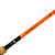 LMS VARA INVOKADA PRO CAST 8'0" 60-170G 20-50LB2PCS ORANGE - Imagem 3