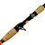 LMS VARA INVOKADA PRO CAST 8'0" 60-170G 20-50LB2PCS ORANGE - Imagem 2