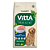 PREMIER VITTA NATURAL CAES ADULTOS FRANGO/CEREAIS 15 KG - Imagem 1