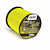 JOGA CROWN LINHA FIBER SOFT YELLOW 0,20MM 500MT 9LB - Imagem 1