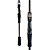 MONSTER 3X VARA DARK PEPPER SPIN 6'6" 8-15LBS 6-18G 1PC - Imagem 2