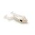 MONSTER 3X ISCA PADDLE FROG 9,5CM COR MANJUBA 2UN - Imagem 4