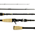 Intense 58 6-17lb 7-28g  2pcs Cast IM8 - Imagem 1