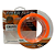 CROWN LINHA FIBER FLEX 8X ORANGE 0,40MM 300MT - Imagem 4