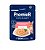 PREMIER GOURMET SACHÊ GATOS FILHOTES FRANGO 70G - Imagem 1