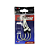 LMS Suport Hook Power Assist Heavy Jigging 9/0 c/3pcs - Imagem 1